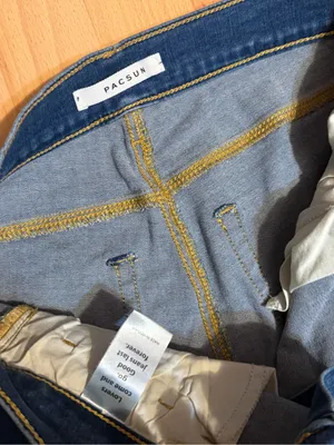 Forever 21 BUNDLE of 5 Jeans Zara, American Eagle, Pacsun, Abercrombie and Fitch etc. thumbnail 9