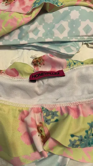 Honey Plum bikini set Multiple thumbnail 2
