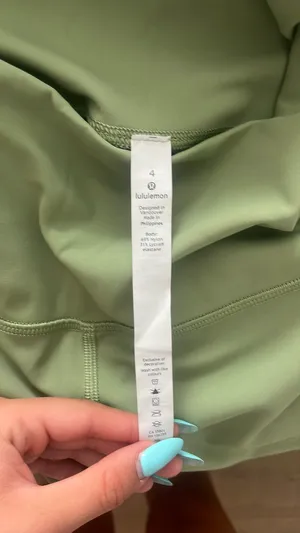 Lululemon Leggings Align 25" thumbnail 2