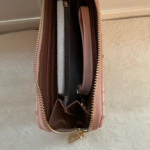 Vegan wallet Pink thumbnail 4