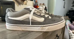 Vans Slip-On Gray thumbnail 1
