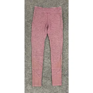 FREE PEOPLE Movement Kyoto High-Rise Leggings Pants Pockets Dusty Pink Sz XS thumbnail 6