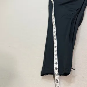 Adidas Black Joggers with White Stripes thumbnail 5