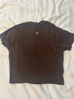 Lululemon Swiftly Tech Cropped Short Sleeve thumbnail 4