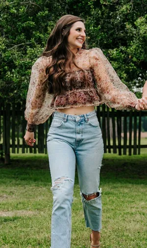 ASOS blouse thumbnail 2