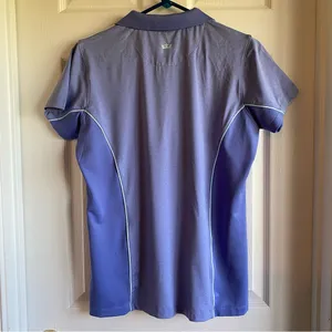 Peter Millar Performance Zip Polo Golf The Old Course St Andrews Links thumbnail 10