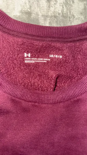 Under Armour Crewneck Sweatshirt thumbnail 3