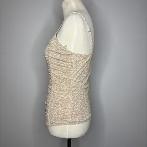 Blush- Pink & White Floral Bodysuit thumbnail 4