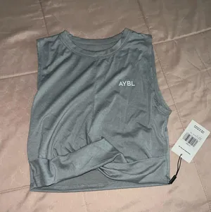 AYBL Crop Tank thumbnail 1
