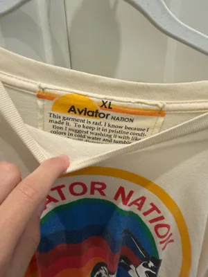 Aviator Nation T-Shirt thumbnail 2