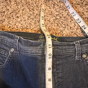 Gloria Vanderbilt Womens Jeans‎ Size 12 Dark Wash Bootcut The Perfect Fit thumbnail 4