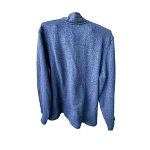 Eddie Bauer size XL 3/4 zip front fleece outdoors gorpcore hiking camping. thumbnail 3