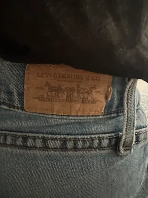 Vintage Jeans Cut-off Shorts thumbnail 4