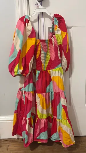 Flying Tomato Dress thumbnail 3