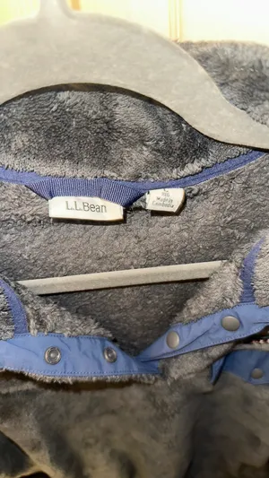 L.L. Bean Fleece Pullover thumbnail 3