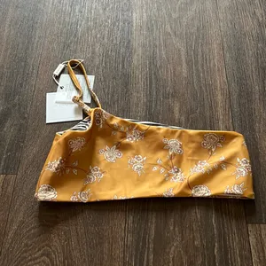 Georgia Top in May Floral Marigold thumbnail 2