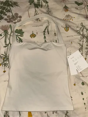 CSB Serenity Halle Tank in color vanilla thumbnail 4
