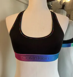 Calvin Klein Small Bralette thumbnail 1
