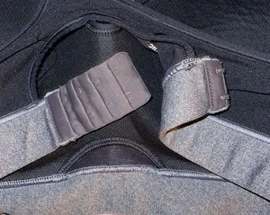 Under Armour High Impact Sports Bra thumbnail 3