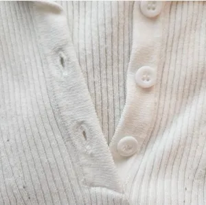 White Collared Shirt Size M thumbnail 4