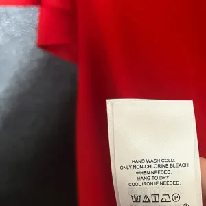 Ralph‎ Lauren Red Off Shoulder Dress Size 0 thumbnail 11