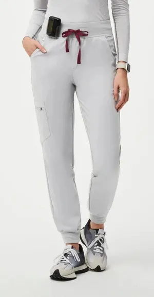 Figs Zamora Jogger Scrub Pant Cement Size XXL thumbnail 1