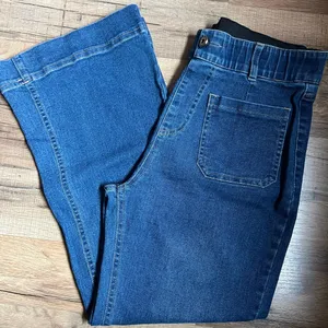 Wide Leg jeans‎ Blue Size undefined thumbnail 6