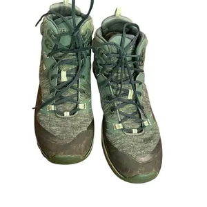 Keen Women's Terradora Mid‎ Wp Duck Green/quiet Green Sz 10 Hiking Boots thumbnail 8