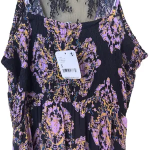 Free People That Moment Maxi Dress Size Small thumbnail 11