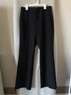 Ann Taylor The Jayne Black Pant thumbnail 2