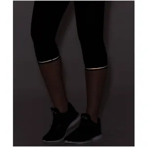 Lululemon Mind Over Miles Crop Black 17" Legging 2 thumbnail 4