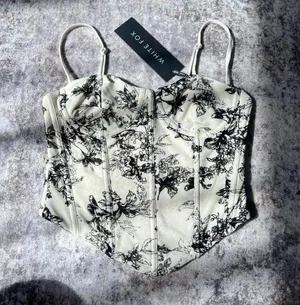 White Fox Boutique Top thumbnail 1