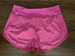 Lululemon Hot Hot Shorts 8 Long thumbnail 1