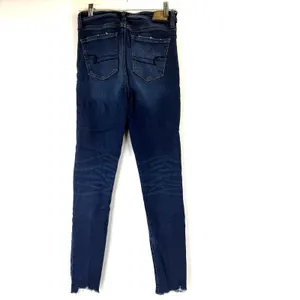 American Eagle AE Super Hi-Rise Jegging Next Level Stretch Size 4 Regular thumbnail 5