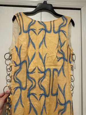 VRG Girl Discoteca Maxi Dress thumbnail 4