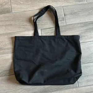 Vince Camuto black tote thumbnail 3