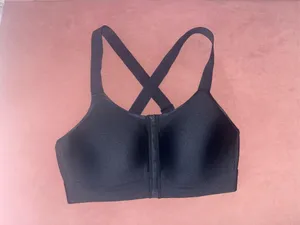 Black Under Armour Sports Bra thumbnail 5
