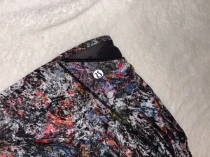 Lululemon Hotty Hot Shorts 4" thumbnail 3
