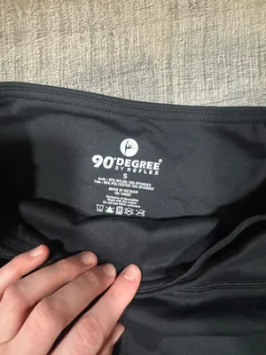 90 Degrees by Reflex Leggings thumbnail 4