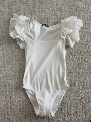 ZARA Bodysuit thumbnail 1