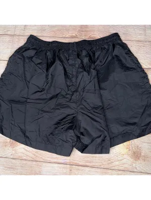Nike Black Large Athletic Shorts thumbnail 6