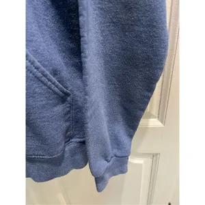 Vintage Ron Jon Surf Shop Small Hoodie Blue Life in the Slow Lane Beach thumbnail 7