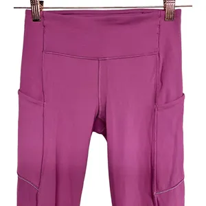 Lululemon Speed Up Tight 28” *Full On Luxtreme Moss Rose Women’s Size‎ 4 thumbnail 2