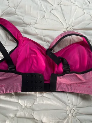 Pink  Sports Bra thumbnail 4