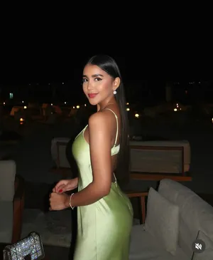 Zara Dress Lime Green Satin Effect Maxi Midi Wedding Party Date Coctail thumbnail 8