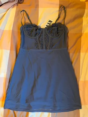 Urban Outfitters Corset Dress thumbnail 1