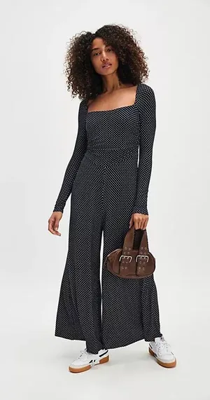 FREE PEOPLE | Ashley Jumpsuit thumbnail 1