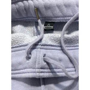Carhartt Relaxed Fit Jogger Sweatpants Women XL Lavender Fleece Loungewear Work thumbnail 9