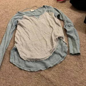 Free‎ people small distressed tee thumbnail 3