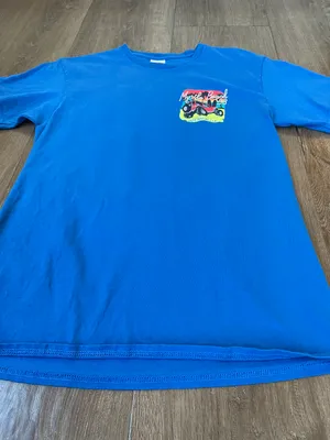 Delta Apparel Myrtle Beach ‘38 South Carolina T-shirt Crewneck Unisex Sz Medium thumbnail 7